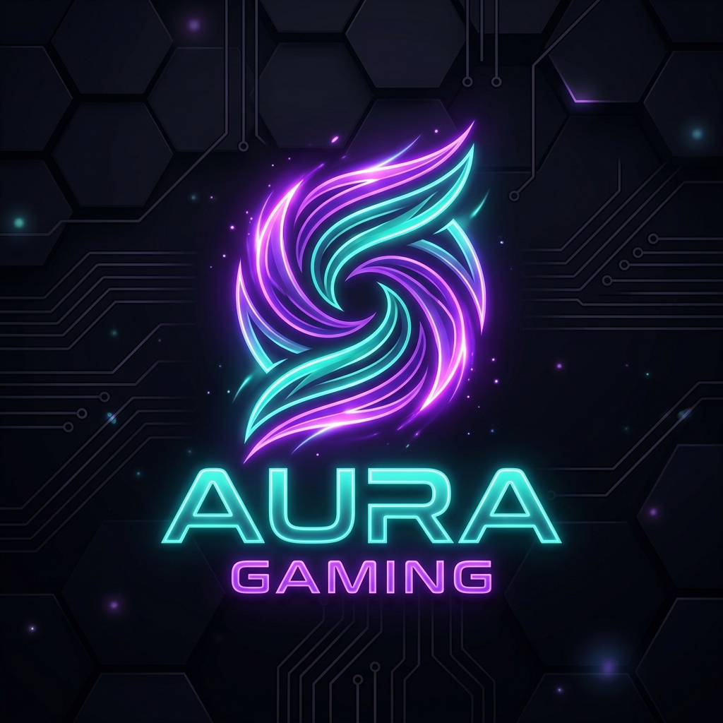 Aura Gaming Logo